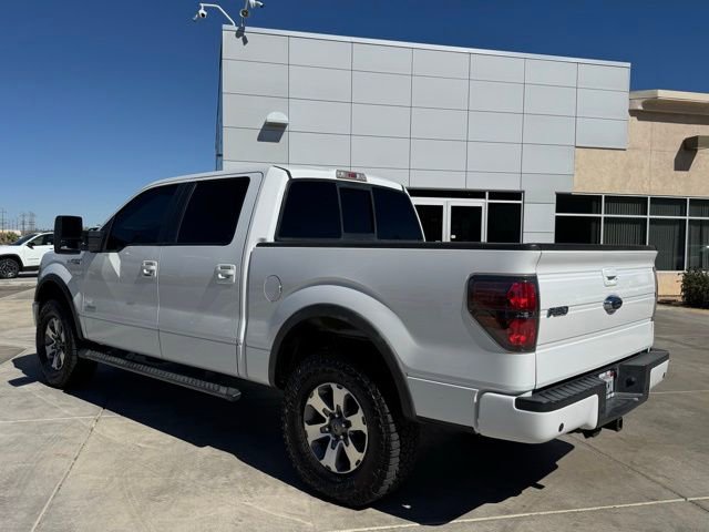 Used 2011 Ford F150 FX4 w/ FX Luxury Pkg image 4