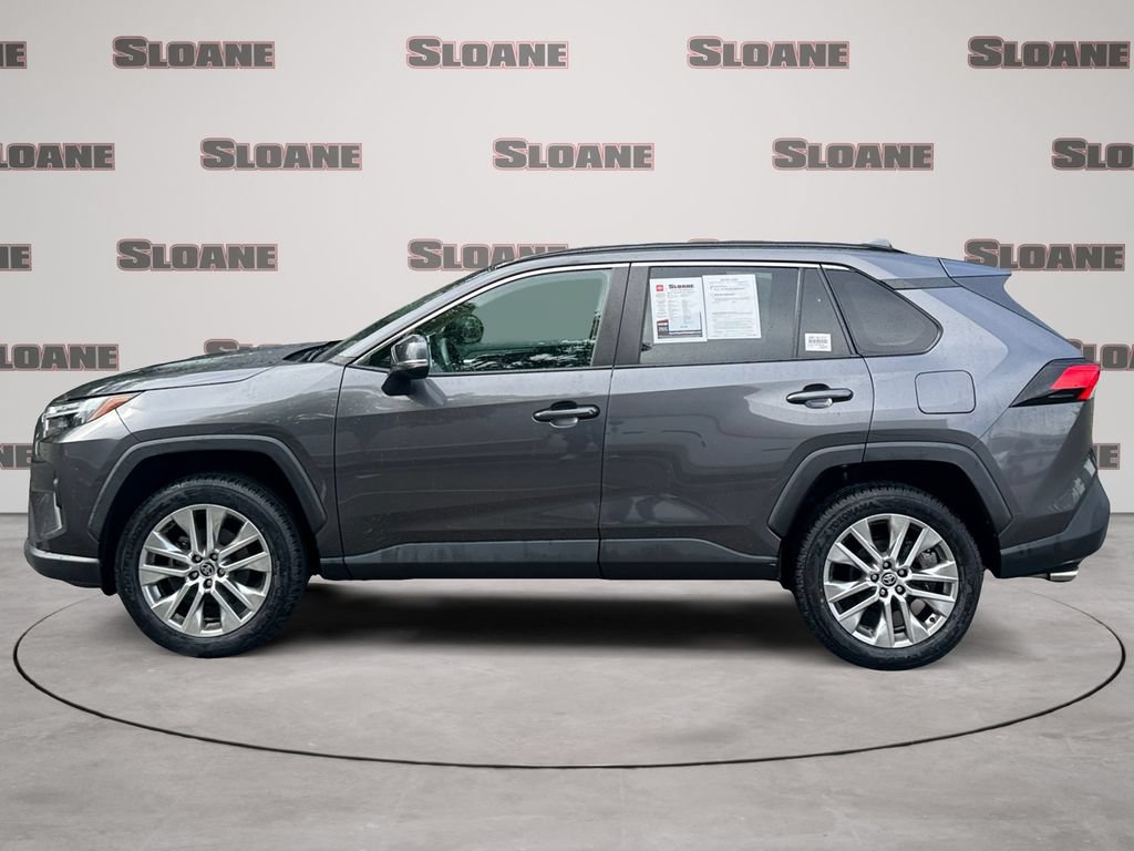 Used 2024 Toyota RAV4 XLE Premium AWD/4WD image 2
