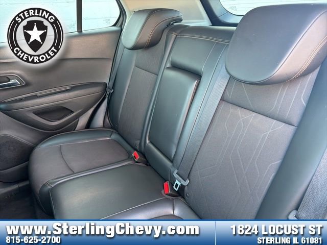 Used 2019 Chevrolet Trax LT w/ True North Edition image 15