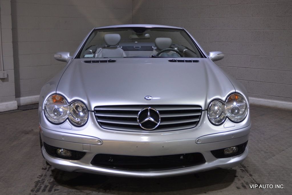 Used 2006 Mercedes-Benz SL 500 image 34