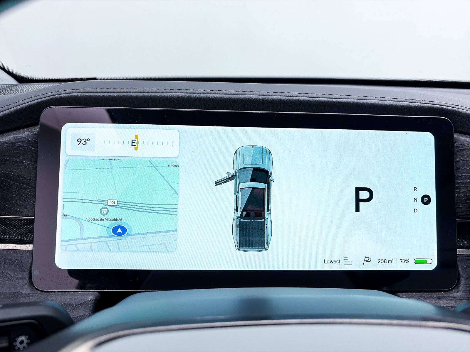 Used 2023 Rivian R1T Adventure AWD/4WD image 30