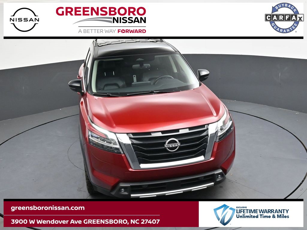 Used 2022 Nissan Pathfinder SL image 19