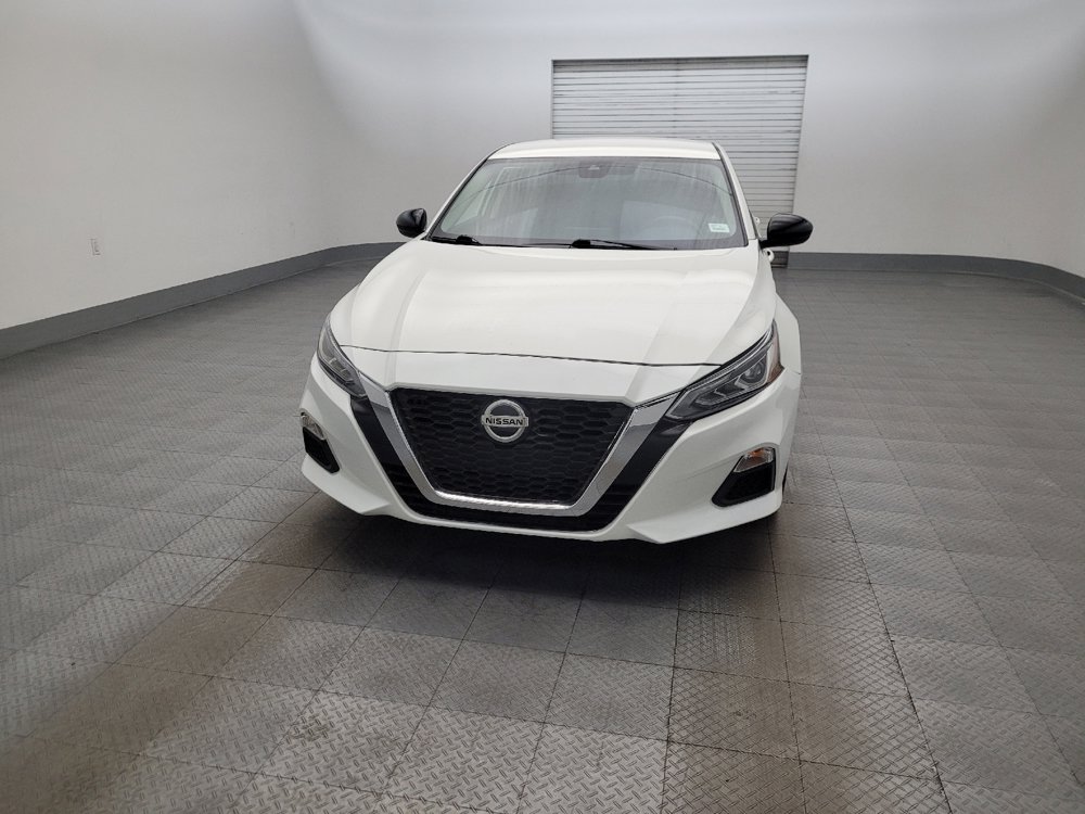 Used 2022 Nissan Altima 2.5 SR FWD image 15