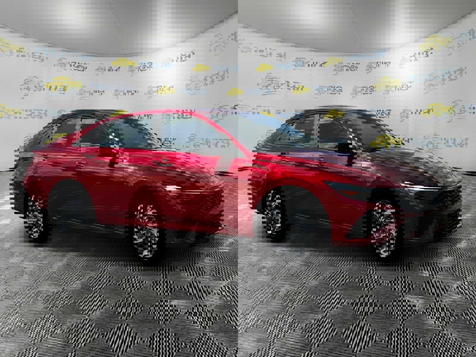 Certified 2025 Hyundai Elantra Sport image 19