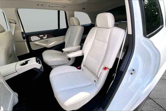 New 2026 Mercedes-Benz GLS 450 4MATIC image 11