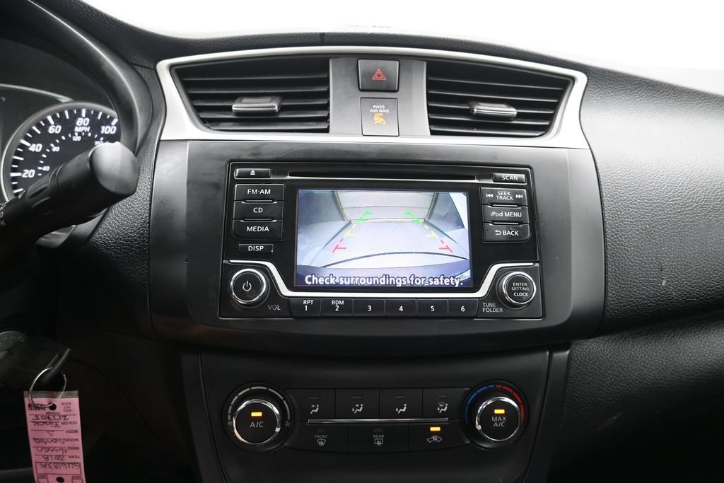 Used 2018 Nissan Sentra S FWD image 16