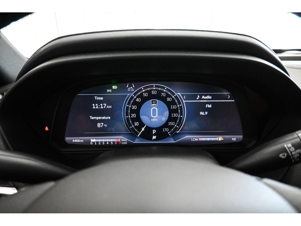 New 2025 Cadillac CT4 Premium Luxury AWD/4WD image 21