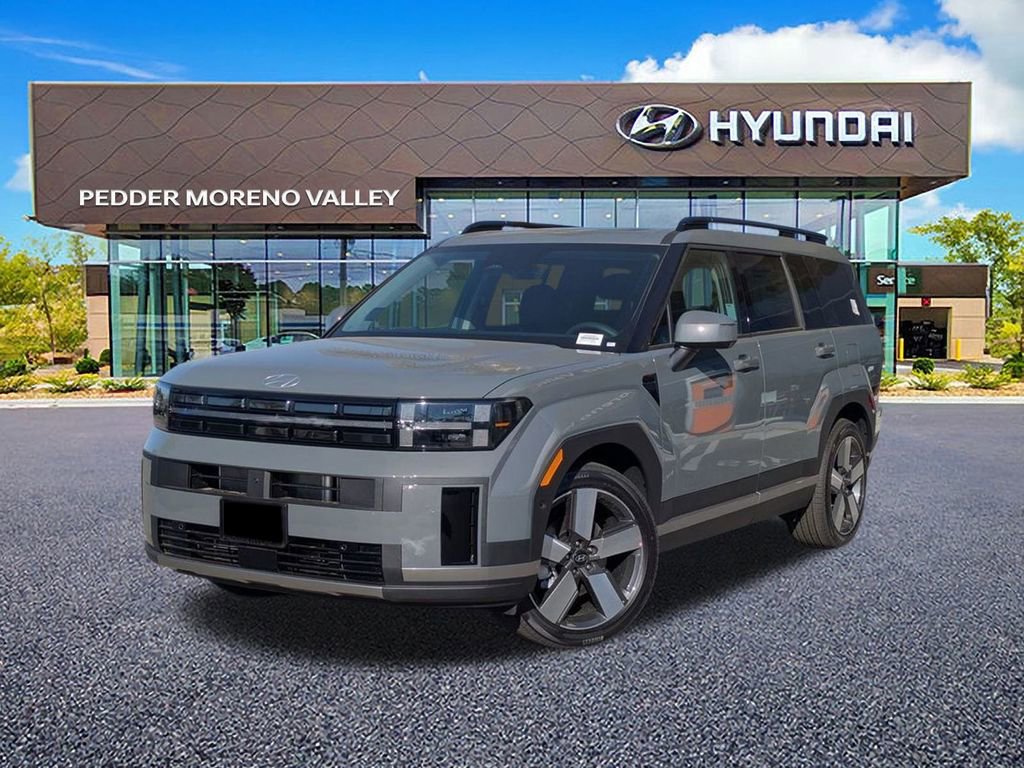 New 2026 Hyundai Santa Fe Limited image 2