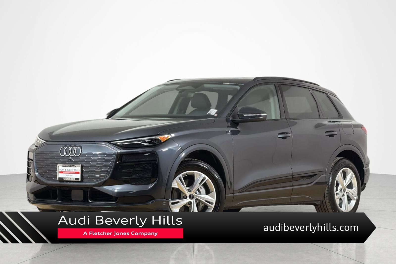 Used 2025 Audi Q6 e-tron Premium w/ Convenience Package