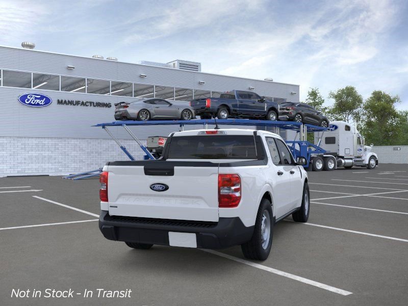 New 2026 Ford Maverick XL AWD/4WD image 8