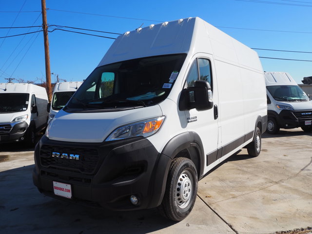 New 2025 RAM ProMaster 3500 w/ Roll-Up Rear Door Package image 2