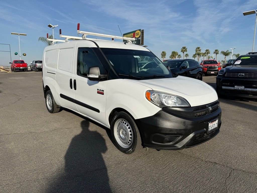 Used 2018 RAM ProMaster City Tradesman image 1