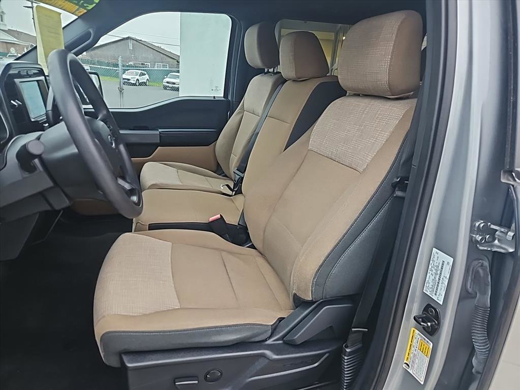 Used 2023 Ford F150 XLT image 14