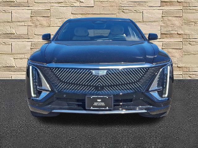 Certified 2026 Cadillac Lyriq Signature Luxury w/ Nappa Leather Package AWD/4WD image 5