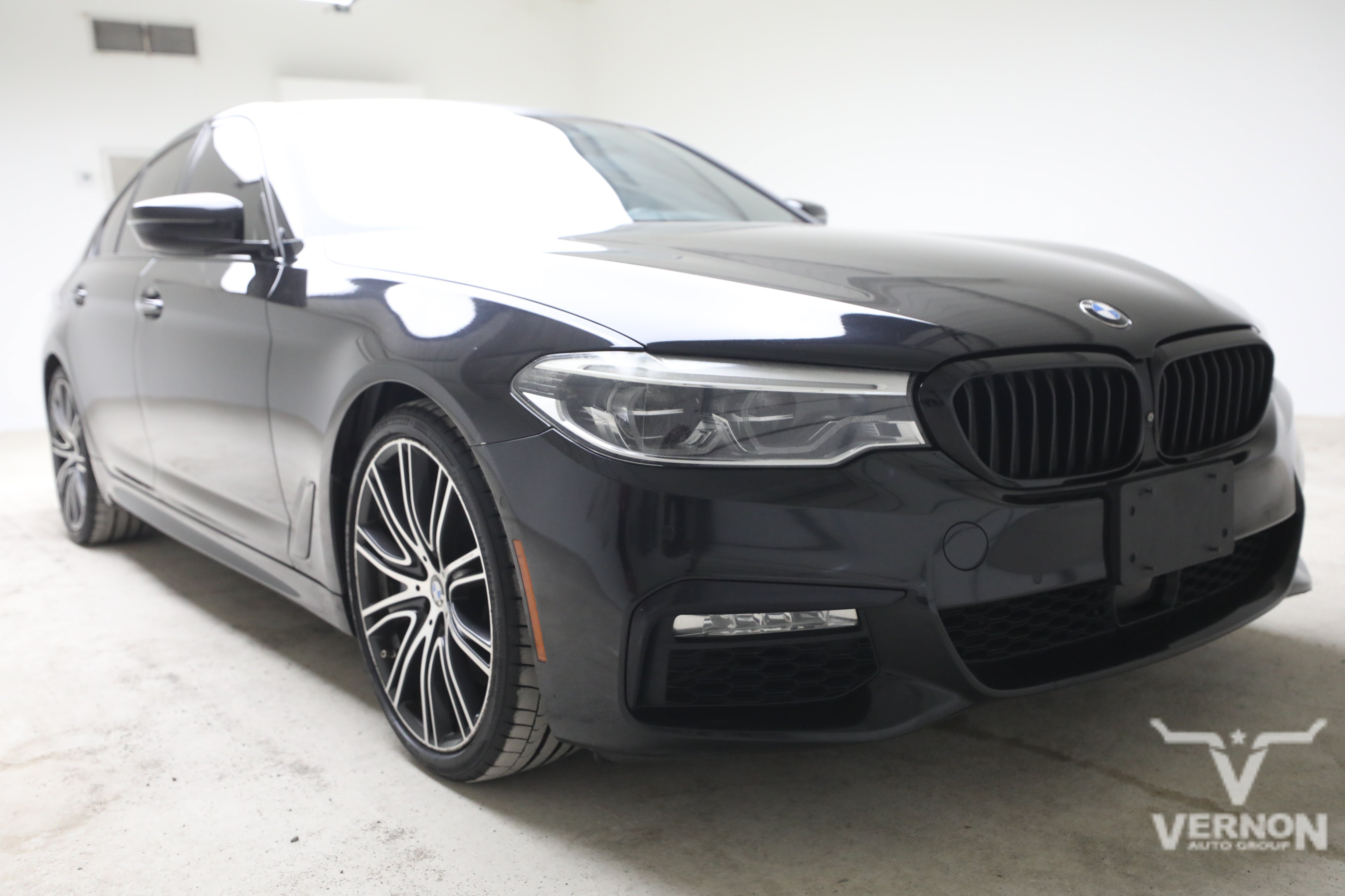 Used 2018 BMW 540i RWD image 7