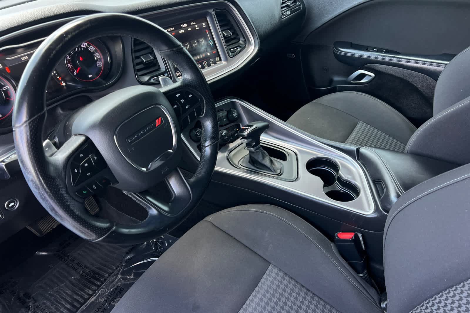 Used 2019 Dodge Challenger GT w/ Blacktop Package RWD image 11