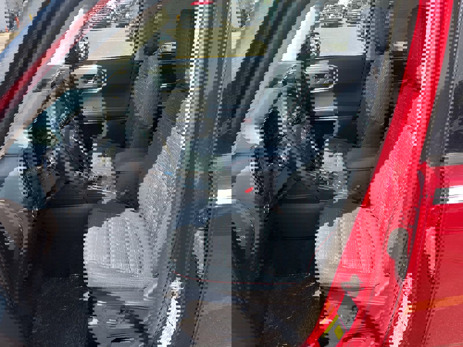 New 2025 Ford Bronco Sport Heritage w/ Convenience Package image 14