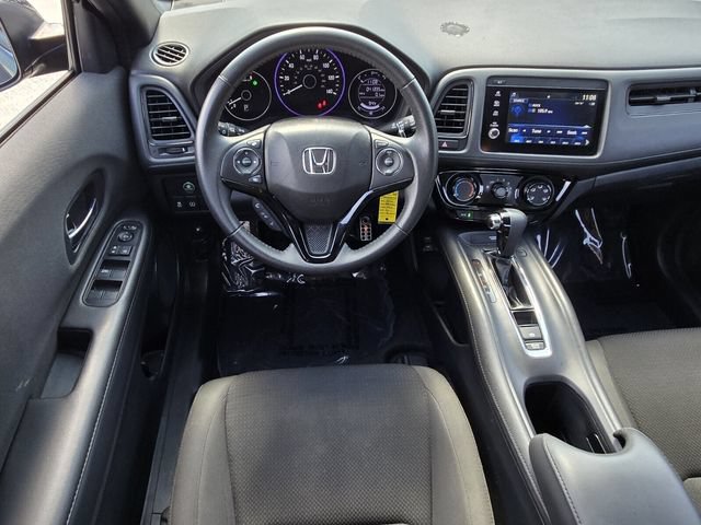 Used 2022 Honda HR-V Sport image 12