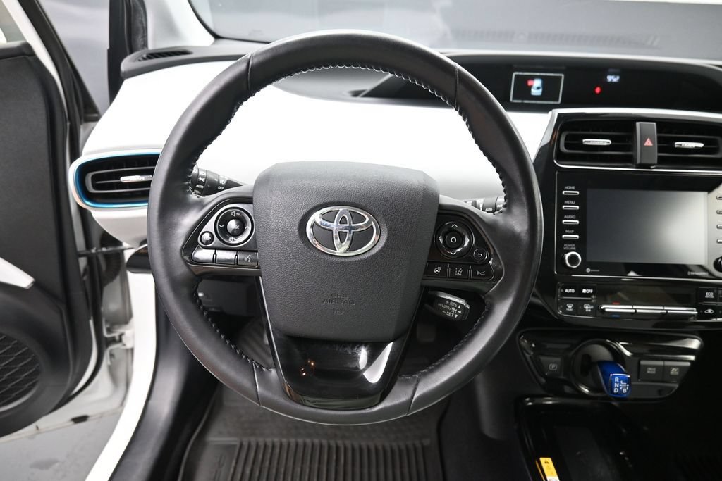 Certified 2022 Toyota Prius XLE w/ Advanced Technology Package AWD/4WD image 16