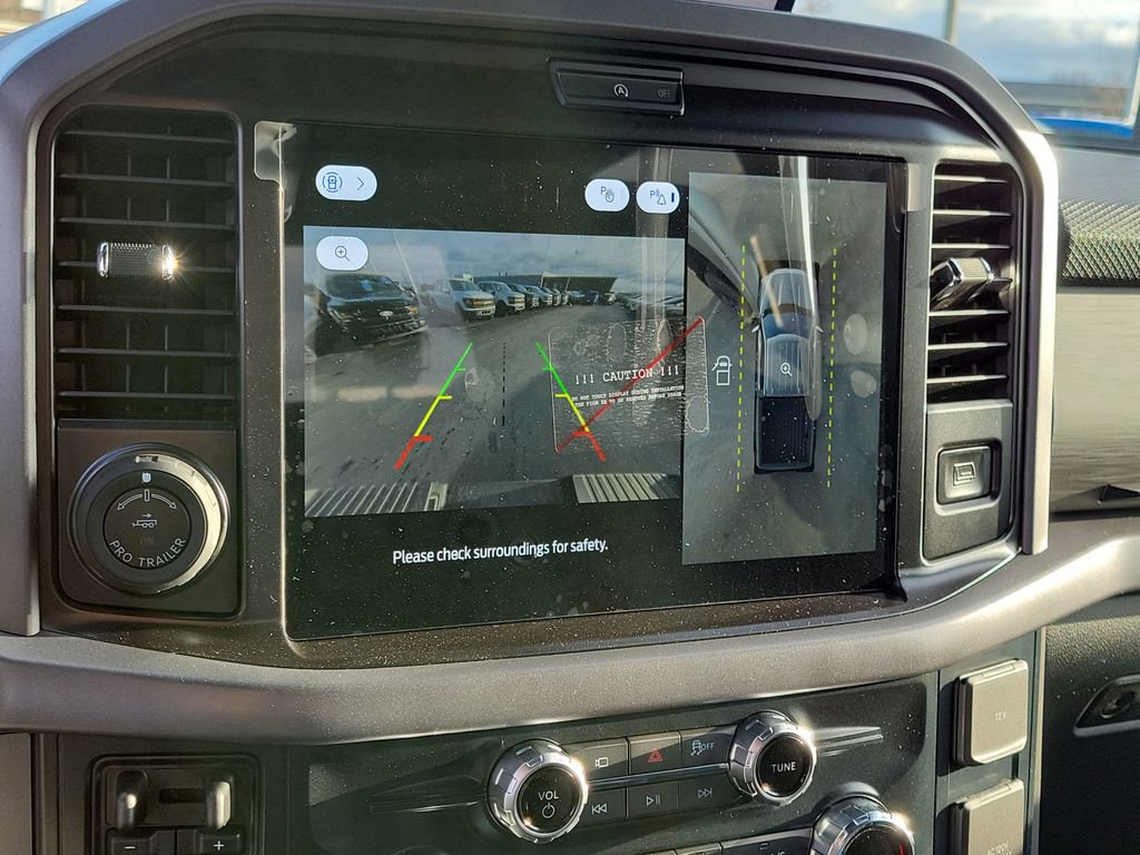 New 2026 Ford F150 XLT w/ Equipment Group 302A MID image 26