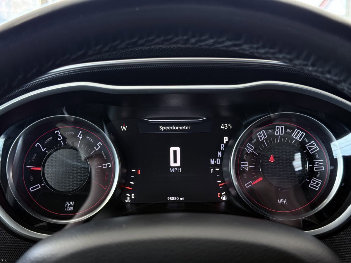 Used 2018 Dodge Challenger GT w/ GT Interior Package image 33