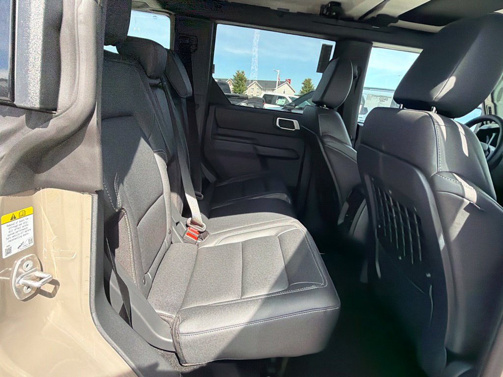 New 2026 Ford Bronco Big Bend AWD/4WD image 46