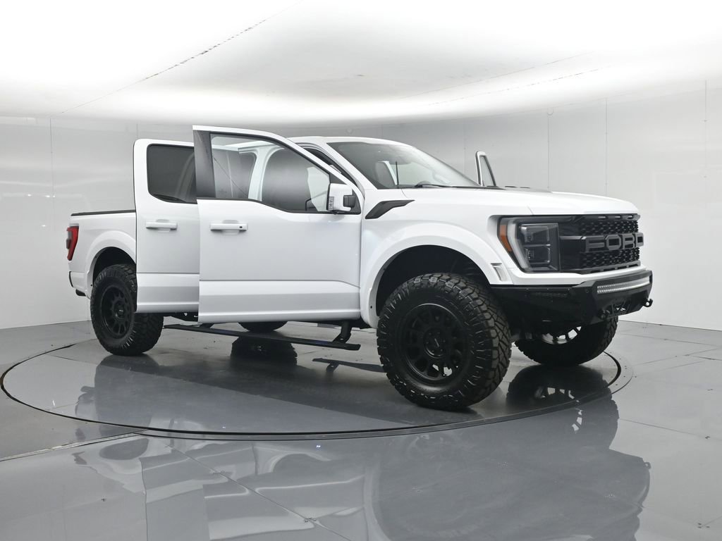 Used 2022 Ford F150 Raptor w/ Equipment Group 801A High AWD/4WD image 36