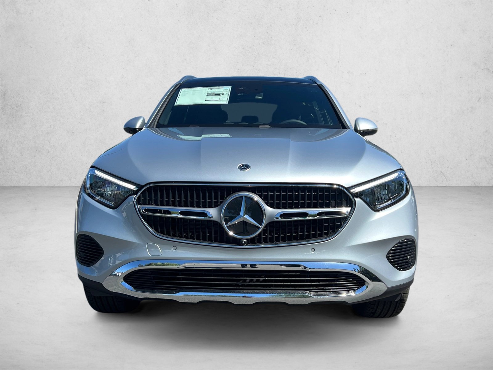 New 2026 Mercedes-Benz GLC 300 4MATIC image 2