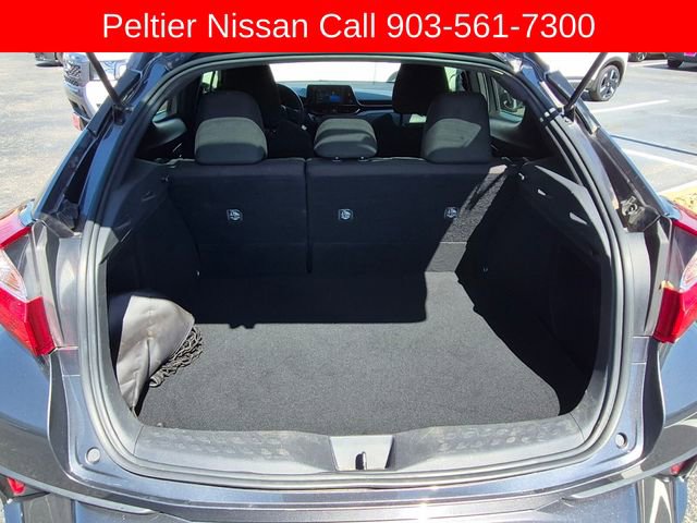 Used 2018 Toyota C-HR XLE image 8