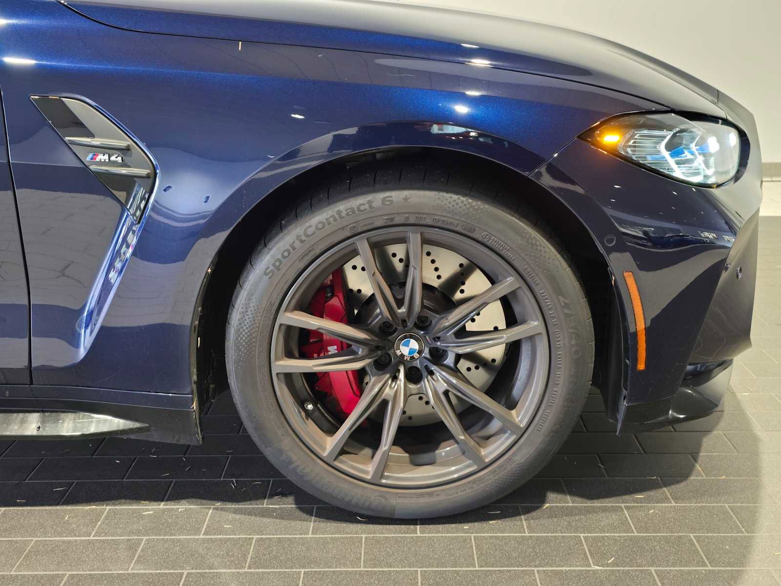 Used 2024 BMW M4 Coupe w/ Executive Package image 18