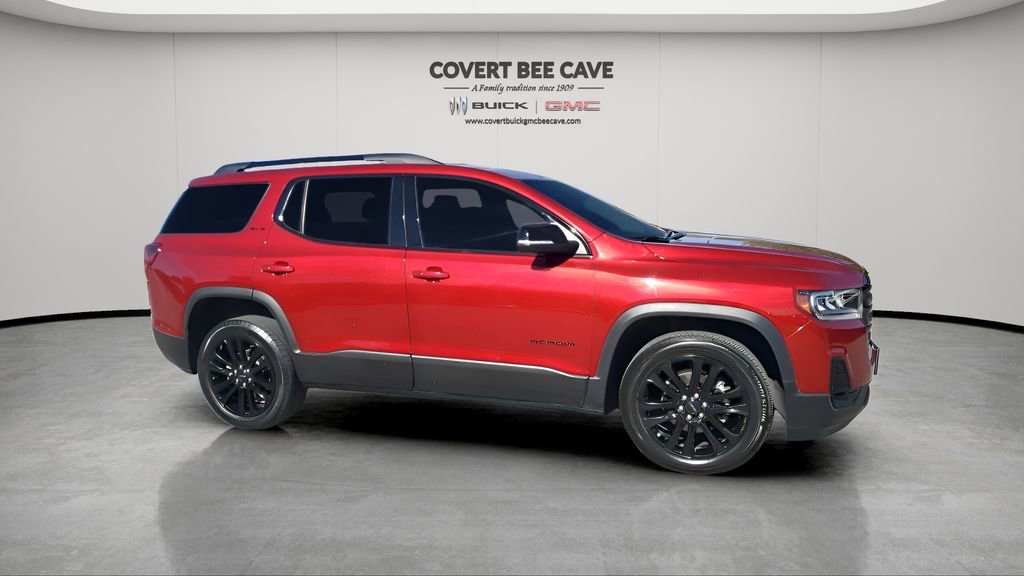 Used 2023 GMC Acadia SLE w/ Elevation Edition image 12
