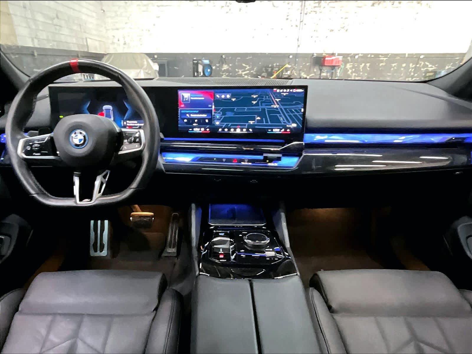 Used 2024 BMW i5 M60 w/ Premium Package AWD/4WD image 17