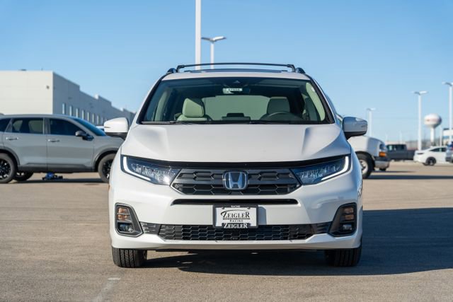 New 2026 Honda Odyssey EX-L video 2