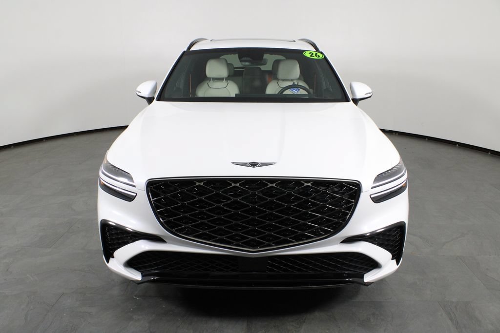 Used 2026 Genesis GV70 3.5T Sport Prestige AWD/4WD image 11