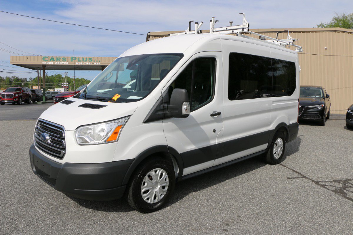 Used 2018 Ford Transit 150 XLT RWD image 1