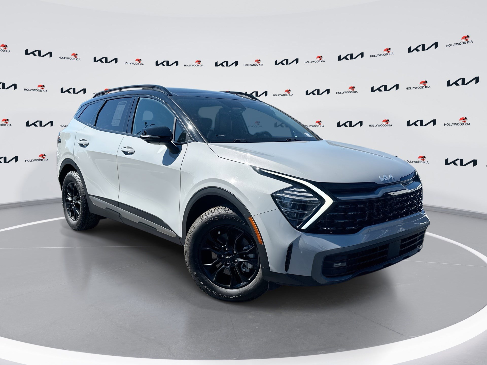 Used 2024 Kia Sportage X-Pro Prestige video 1