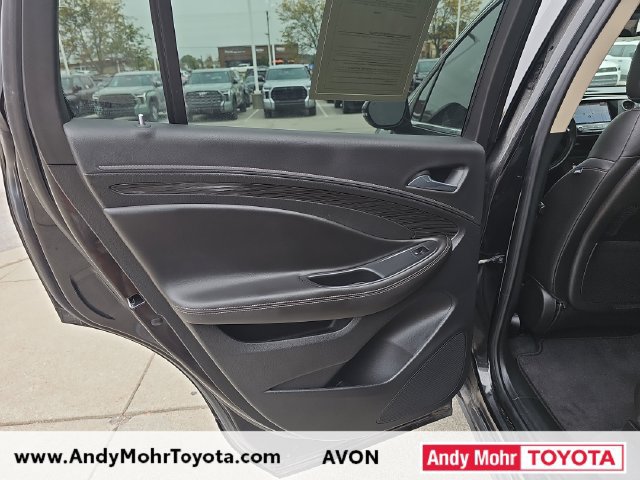 Used 2017 Buick Envision Premium w/ Driver Confidence Package AWD/4WD image 31
