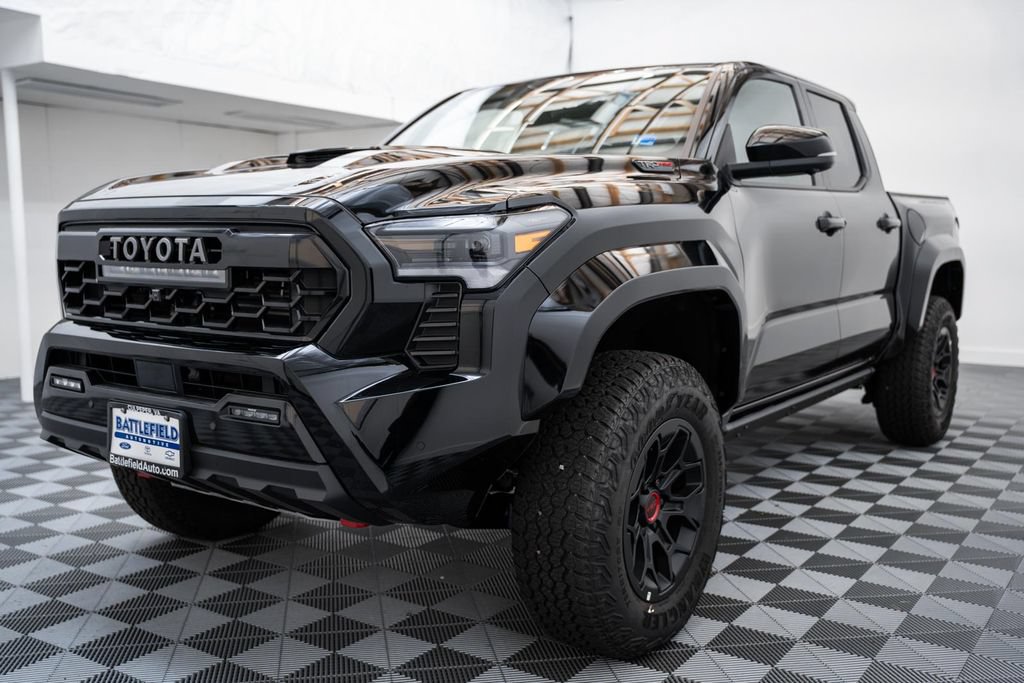 New 2026 Toyota Tacoma TRD Pro w/ Tow Tech Package AWD/4WD image 3