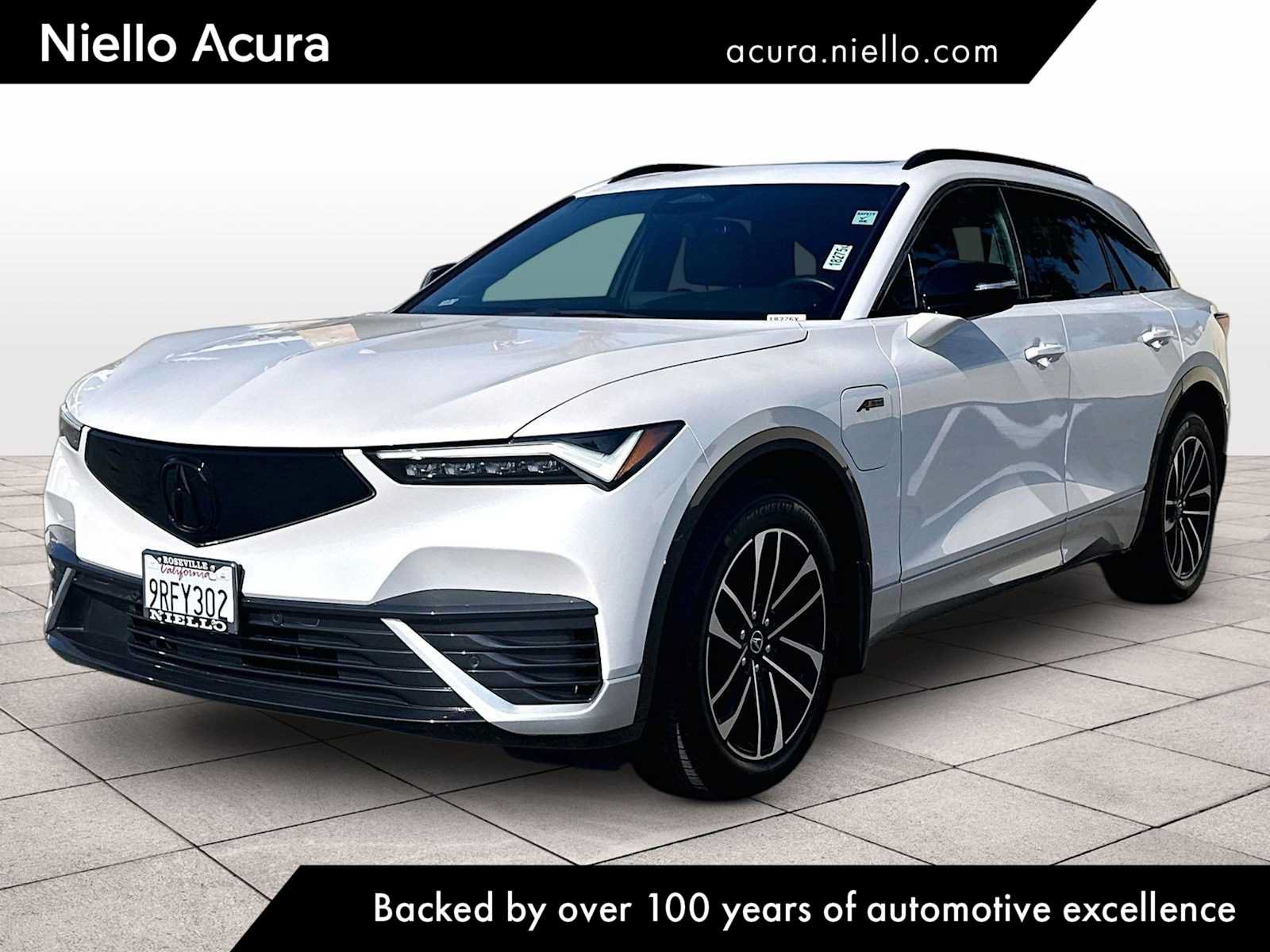 Used 2024 Acura ZDX A-Spec AWD/4WD image 1