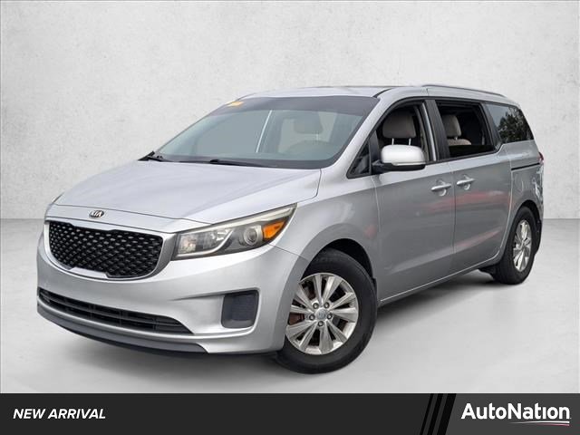 Used 2016 Kia Sedona LX w/ LX Convenience Package image 1