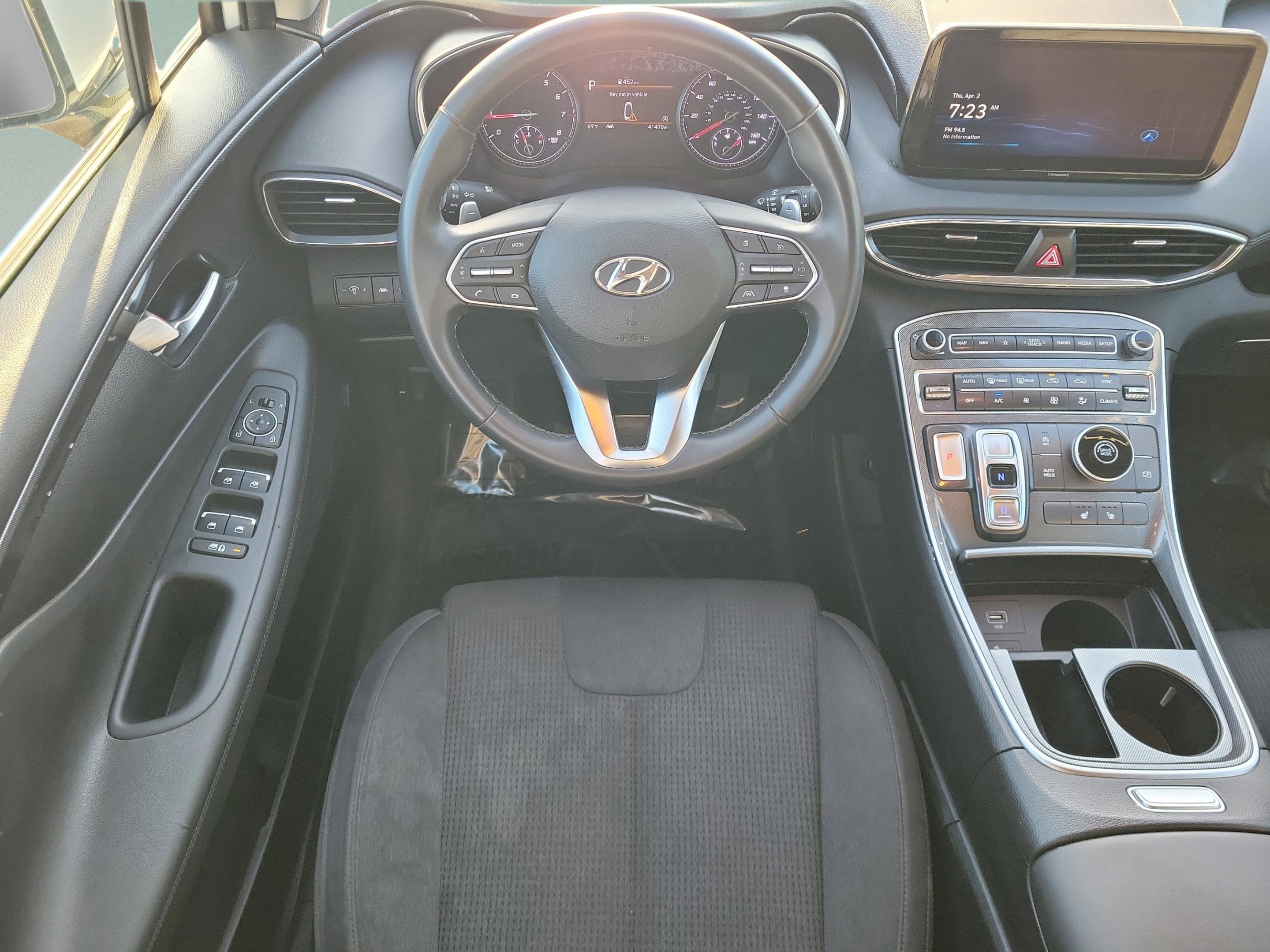 Certified 2023 Hyundai Santa Fe SEL image 15