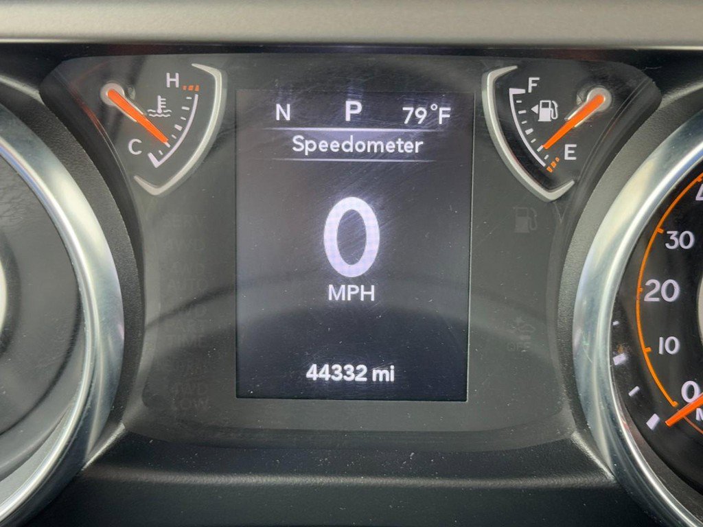 Used 2022 Jeep Gladiator Sport AWD/4WD image 21