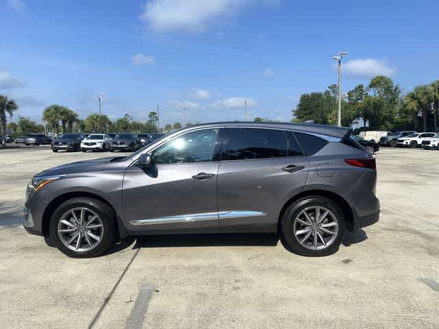 Certified 2019 Acura RDX w/ Technology Package FWD image 11