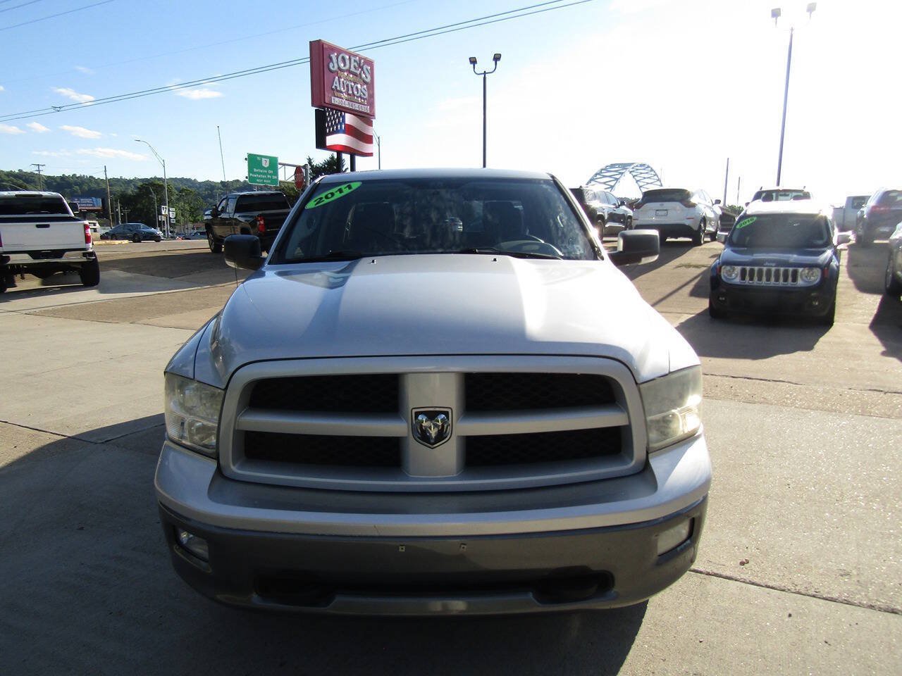 Used 2011 RAM 1500 Outdoorsman AWD/4WD image 7