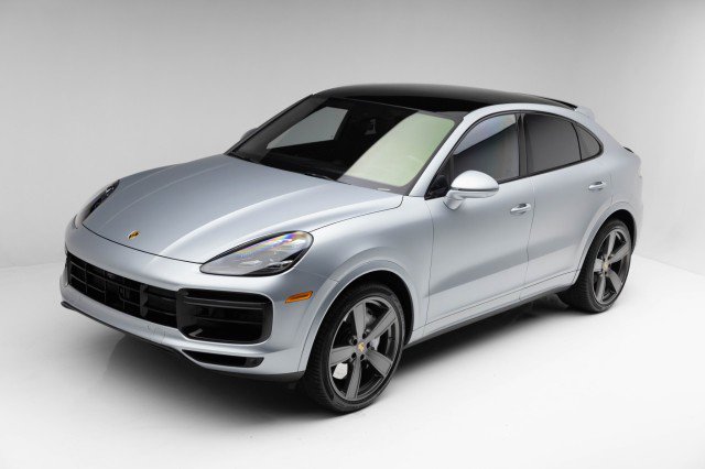 Used 2020 Porsche Cayenne Turbo image 1