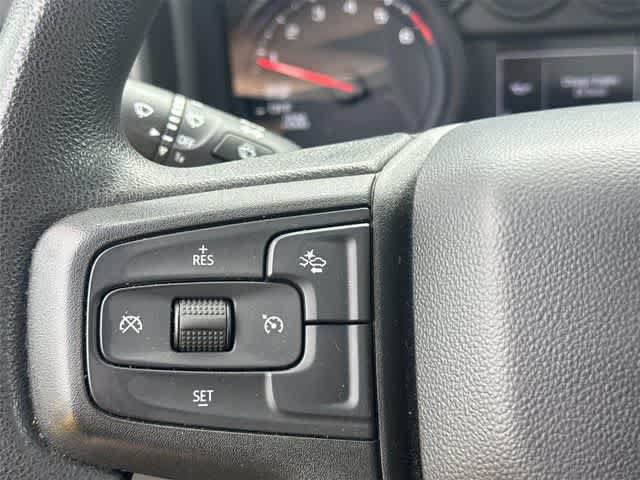 Used 2023 Chevrolet Silverado 1500 Custom AWD/4WD image 22