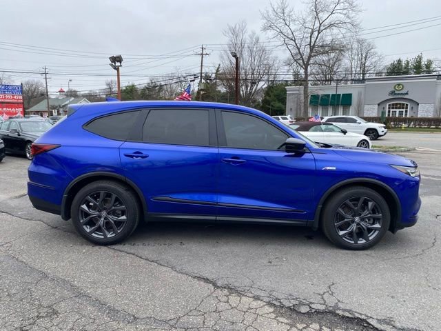 Used 2022 Acura MDX A-Spec AWD/4WD image 4