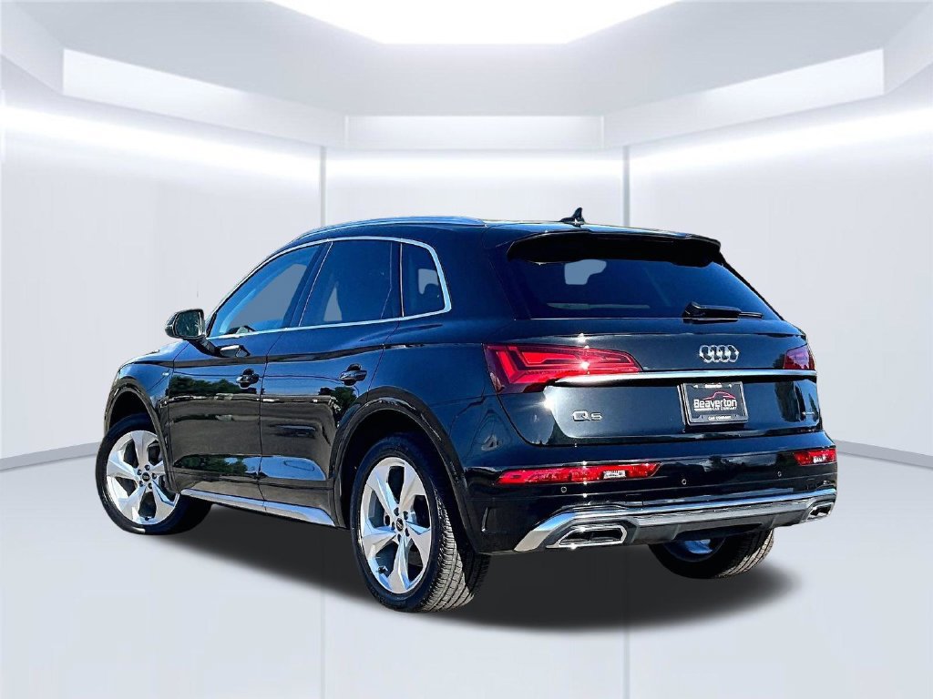 Used 2023 Audi Q5 2.0T Premium Plus w/ Premium Plus Package AWD/4WD image 13