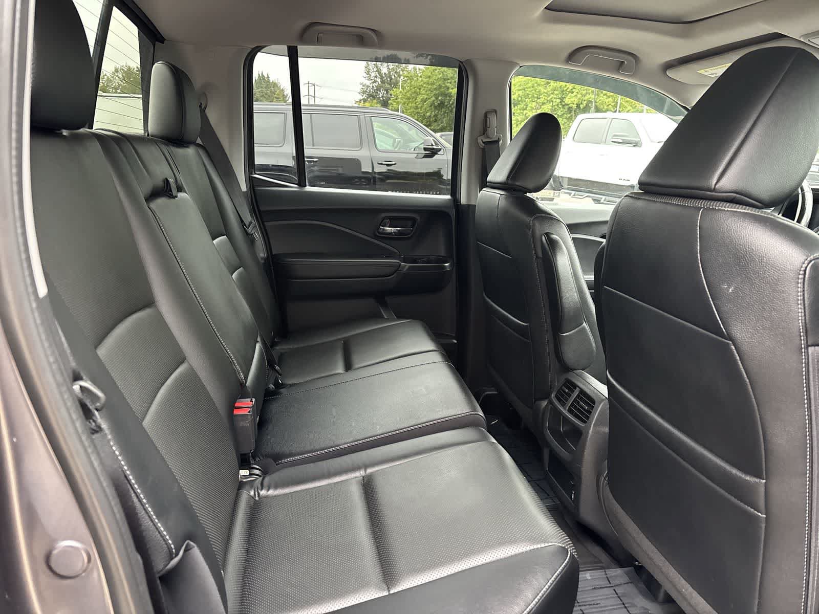 Used 2018 Honda Ridgeline RTL-E image 6