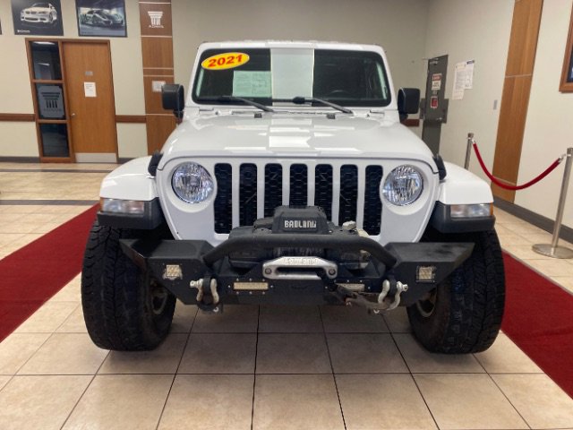 Used 2021 Jeep Gladiator Sport image 6